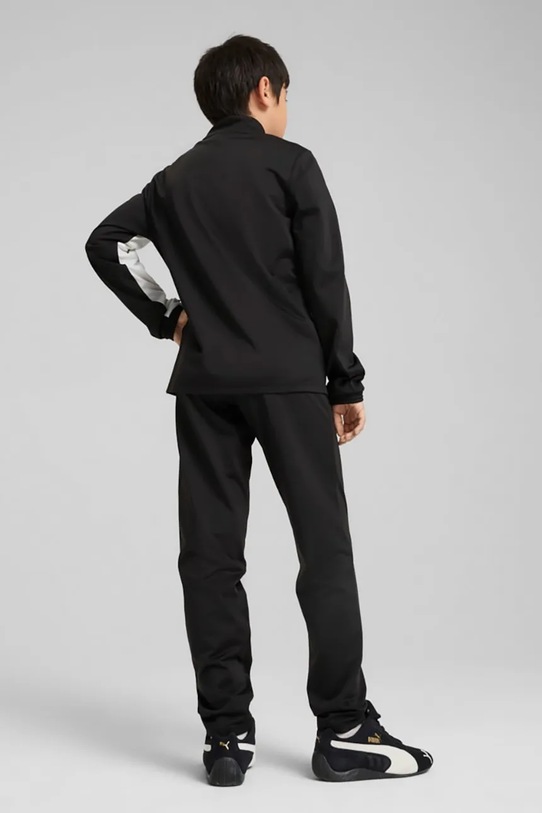 Puma dres dziecięcy Poly Baseball Suit B 686295 czarny AW25