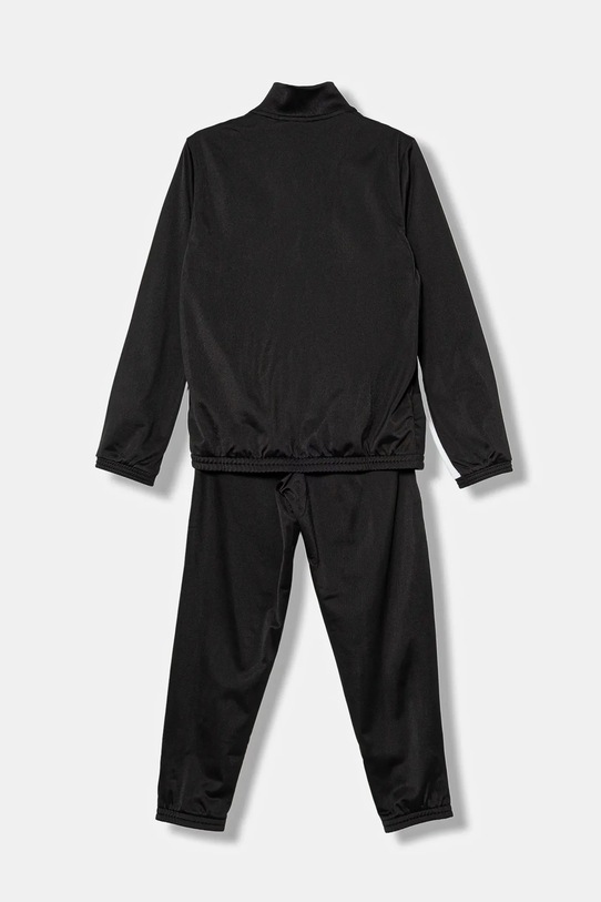 Chłopiec Puma dres dziecięcy PUMA Poly Colorblock Suit B 687361. czarny