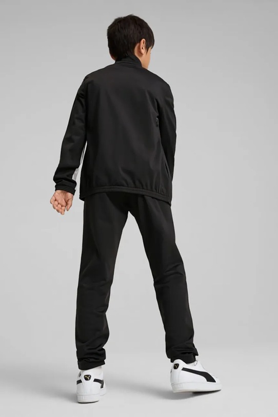Puma dres dziecięcy PUMA Poly Colorblock Suit B 687361.