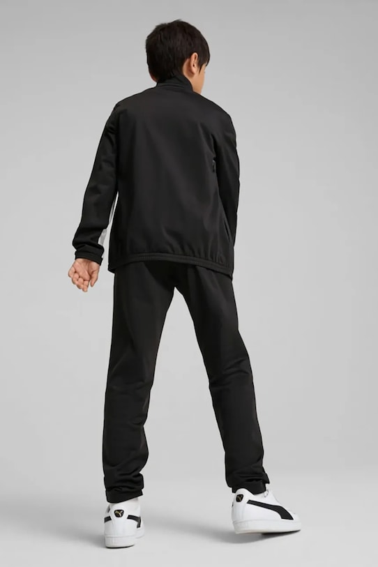 Dětská tepláková souprava Puma PUMA Poly Colorblock Suit B 687361.