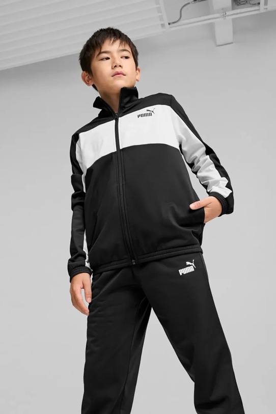 Puma dres dziecięcy PUMA Poly Colorblock Suit B 687361.