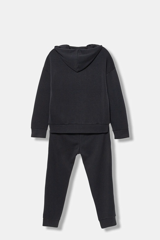 Emporio Armani dres dziecięcy EB000542.AF16254 granatowy AW25