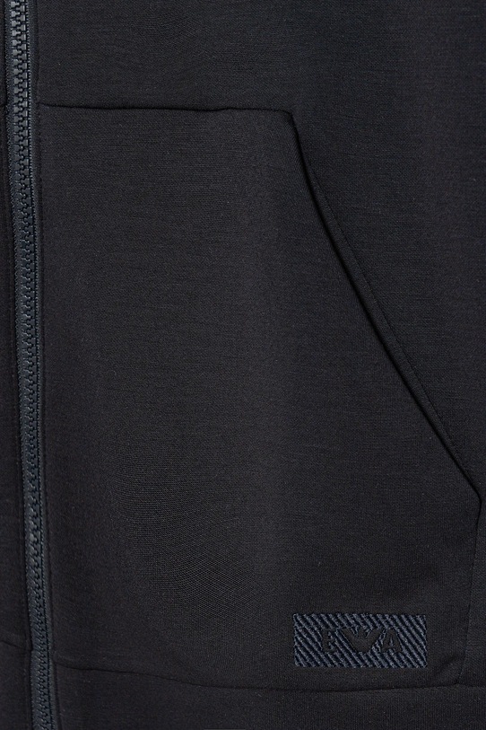 Chłopiec Emporio Armani dres dziecięcy EB000542.AF16254 granatowy