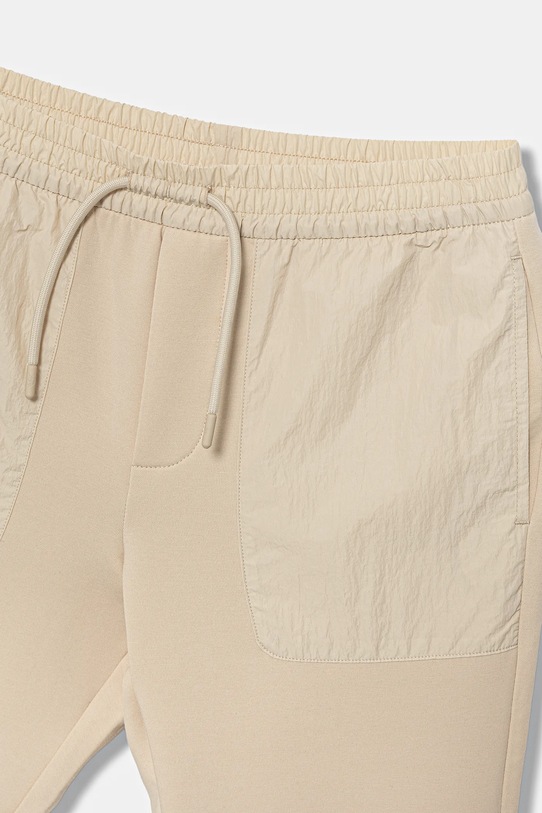 Emporio Armani tuta per bambini beige EB000794.AF10126