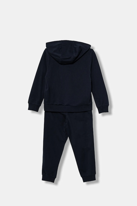 EA7 Emporio Armani dres dziecięcy 7B000173.AF13512 granatowy AW25