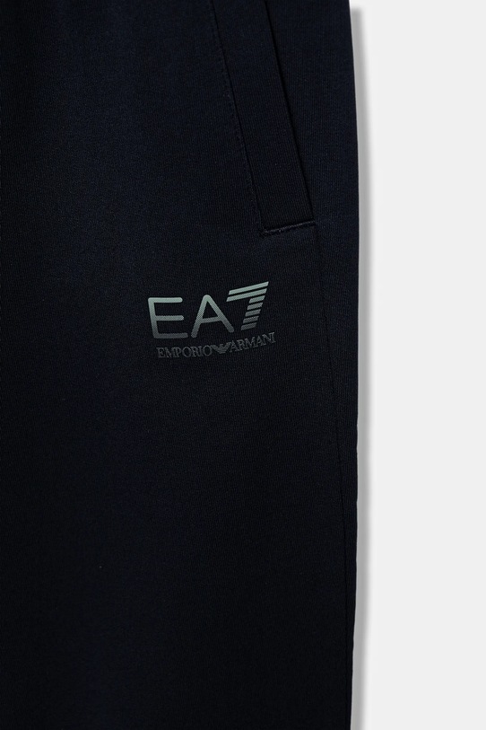 Παιδική φόρμα EA7 Emporio Armani σκούρο μπλε 7B000173.AF13512