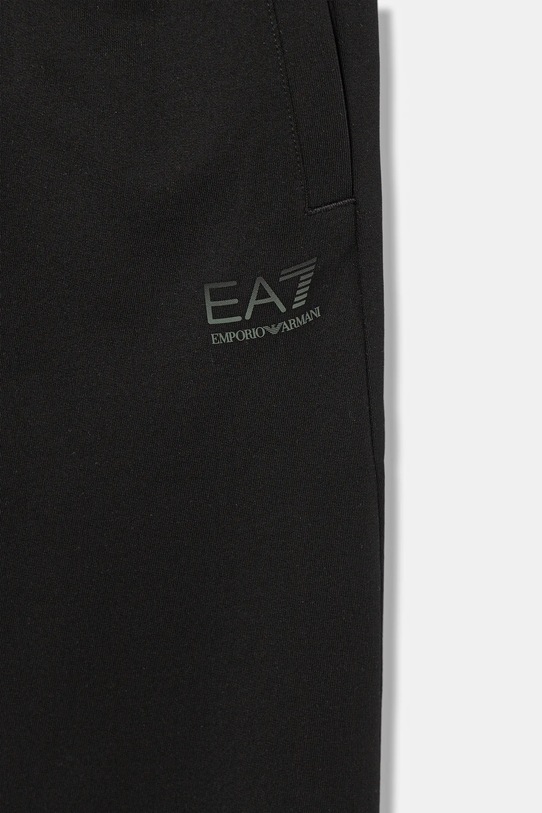 Παιδική φόρμα EA7 Emporio Armani μαύρο 7B000173.AF13512