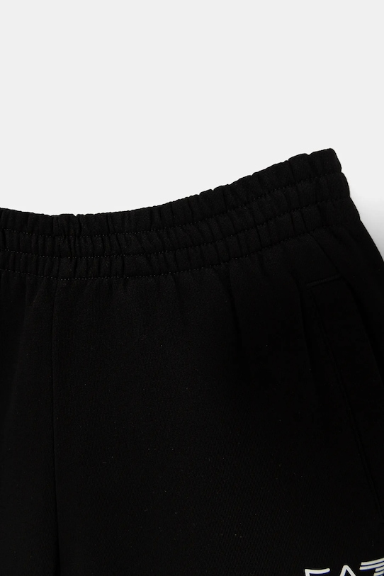 EA7 Emporio Armani dres bawełniany dziecięcy 7B000164.AF10368