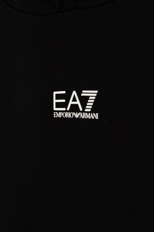 Παιδική βαμβακερή αθλητική φόρμα EA7 Emporio Armani 7B000164.AF10368