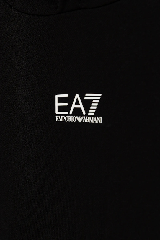 EA7 Emporio Armani dres bawełniany dziecięcy 7B000164.AF10368