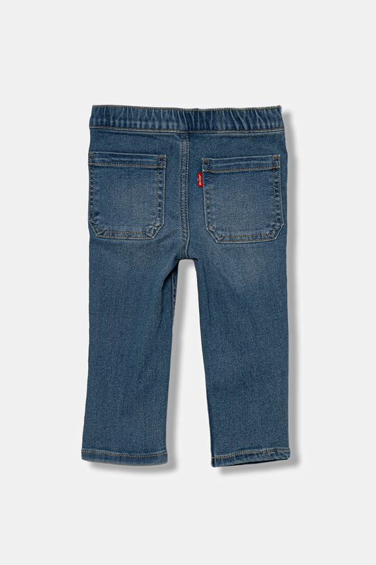 CHLAPEC Kojenecká sada Levi's BEARRITO DENIM SET 6EN866 černá