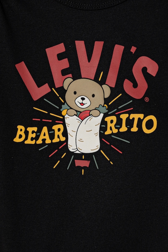 Levi's compleu bebe BEARRITO DENIM SET 6EN866