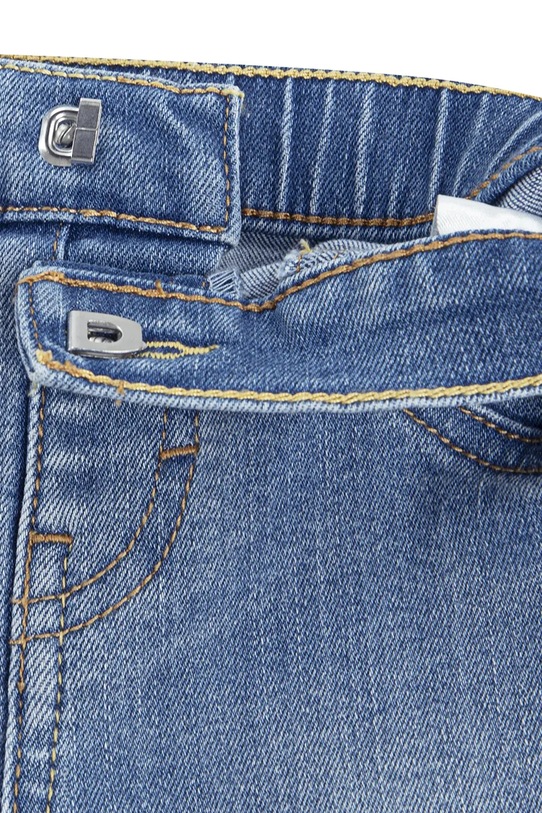 Levi's komplet 3PC FZ, TEE, DENIM SET 6EN867