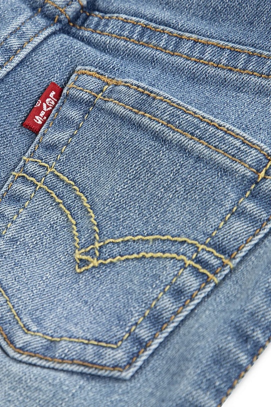 Levi's komplet 3PC FZ, TEE, DENIM SET 6EN867