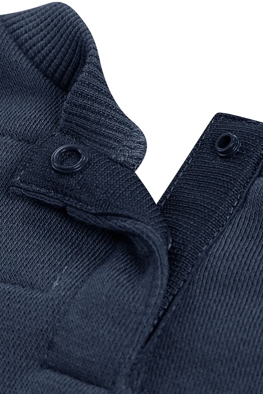Dječaci Komplet trenirke za bebe Levi's HOODIE & JOGGER SET 6EP012 mornarsko plava