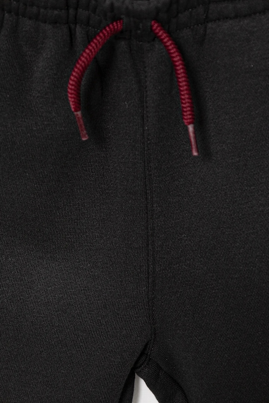 Хлопчик Дитячий спортивний комплект Levi's HOODIE & JOGGER SET 6EP012 чорний