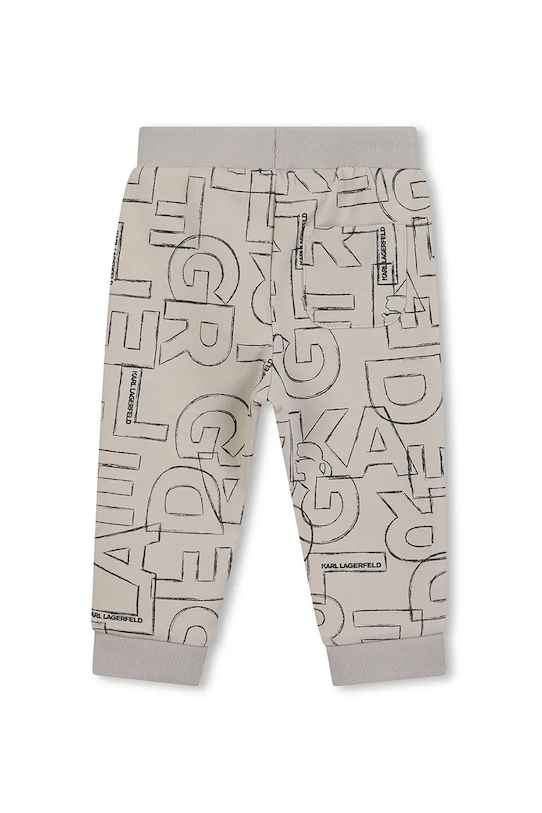 Karl Lagerfeld komplet dresowy niemowlęcy 3-pack Z30661.86.108