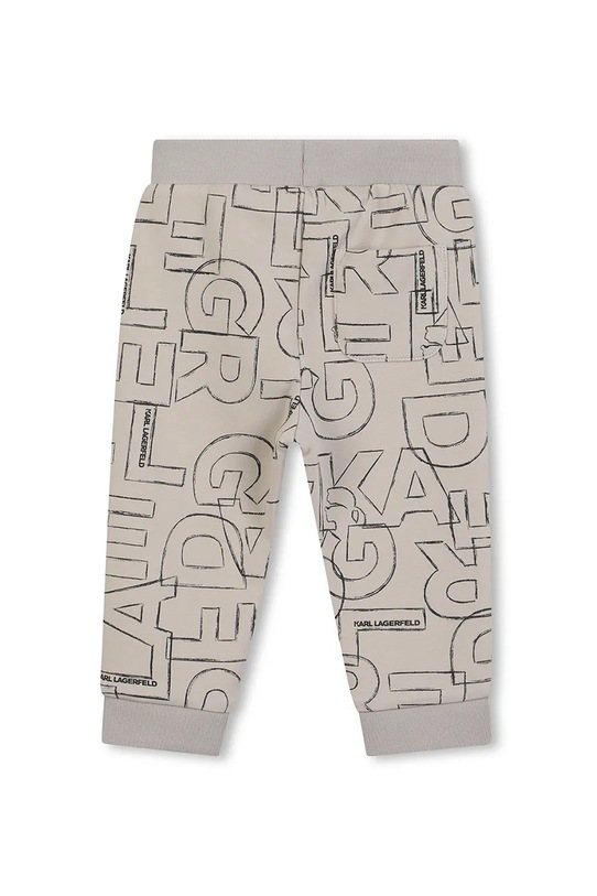Komplet trenirke za bebe Karl Lagerfeld 3-pack Z30661.74.81