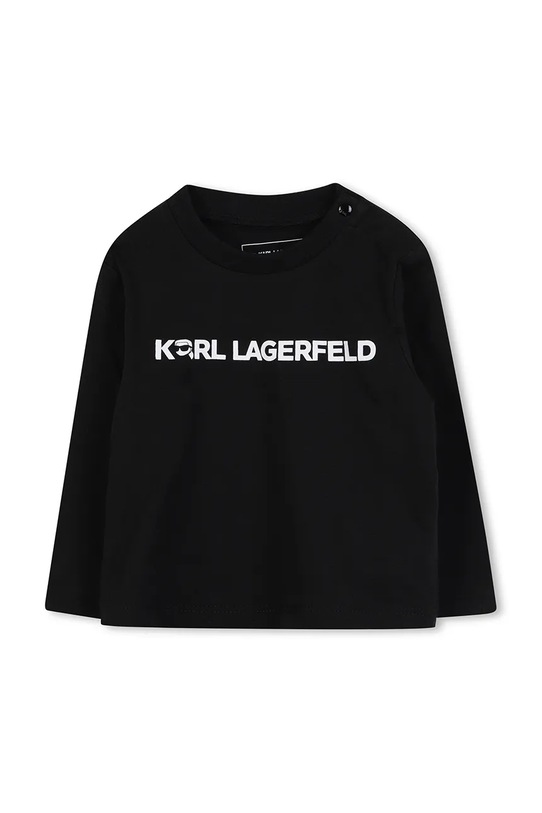 Komplet trenirke za bebe Karl Lagerfeld 3-pack Z30661.74.81