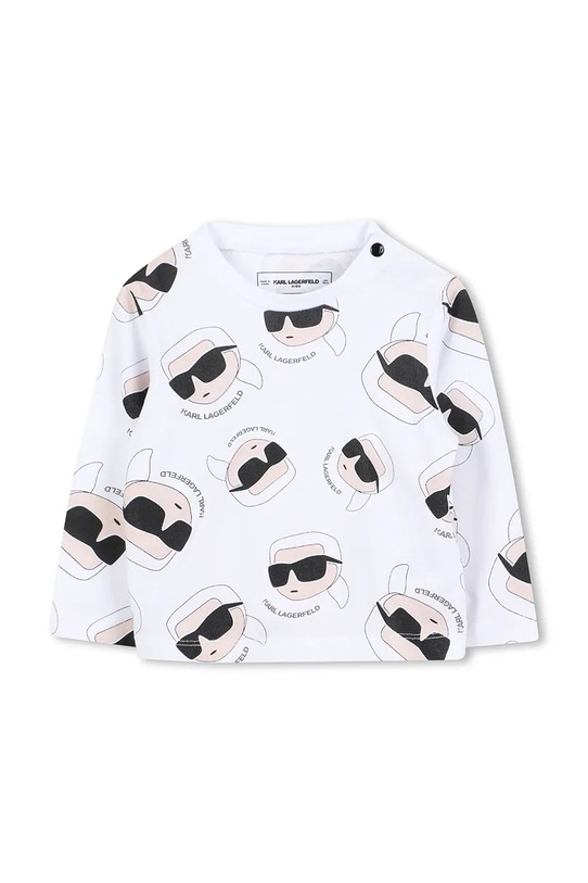 Σετ μωρού Karl Lagerfeld Z30664.86.108 μαύρο