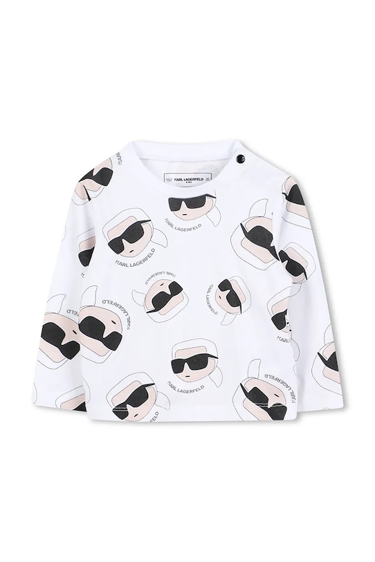 Karl Lagerfeld compleu bebe Z30664.86.108 negru