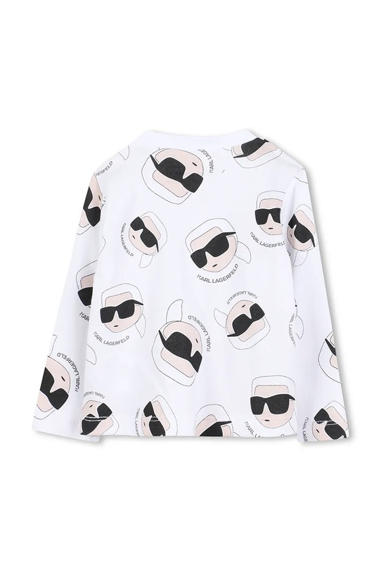 Σετ μωρού Karl Lagerfeld Z30664.86.108