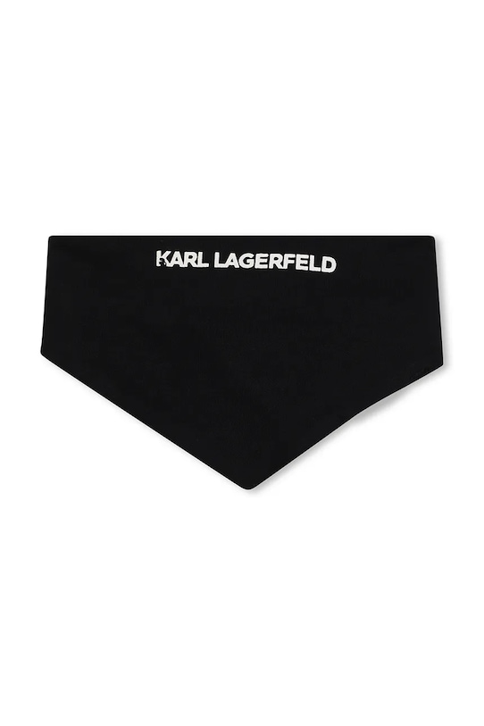 Karl Lagerfeld komplet bawełniany niemowlęcy 3-pack Z30669.86