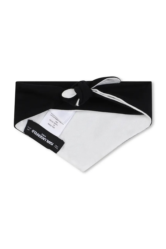 Karl Lagerfeld komplet bawełniany niemowlęcy 3-pack Z30669.86