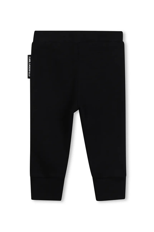 Дитячий спортивний костюм із бавовни Karl Lagerfeld Z30669.67.81