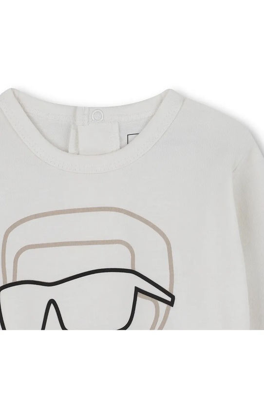 Karl Lagerfeld tuta neonato/a Z30671.86