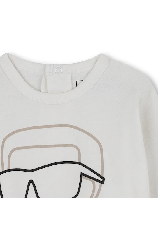 Karl Lagerfeld dres niemowlęcy Z30671.86
