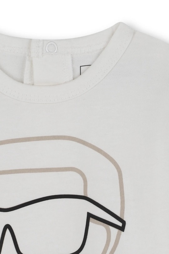 Karl Lagerfeld tuta neonato/a Z30671.71.81