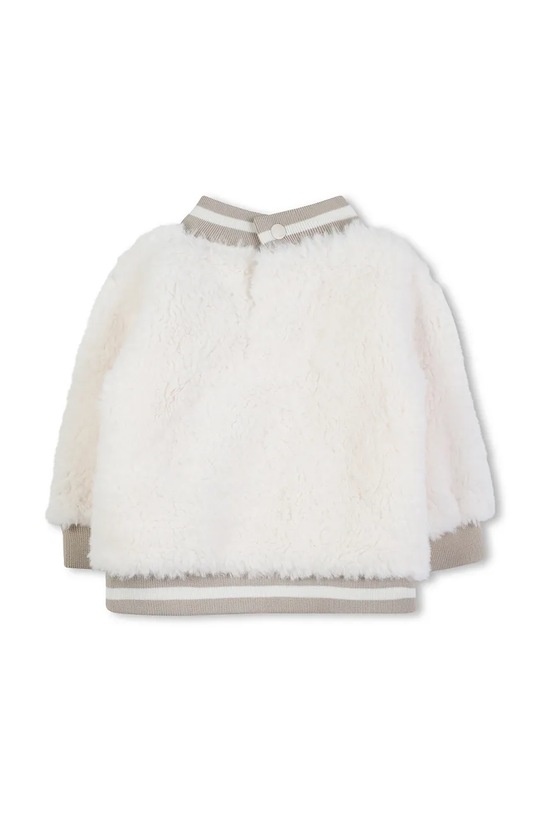 Karl Lagerfeld tuta neonato/a bianco Z30672.86