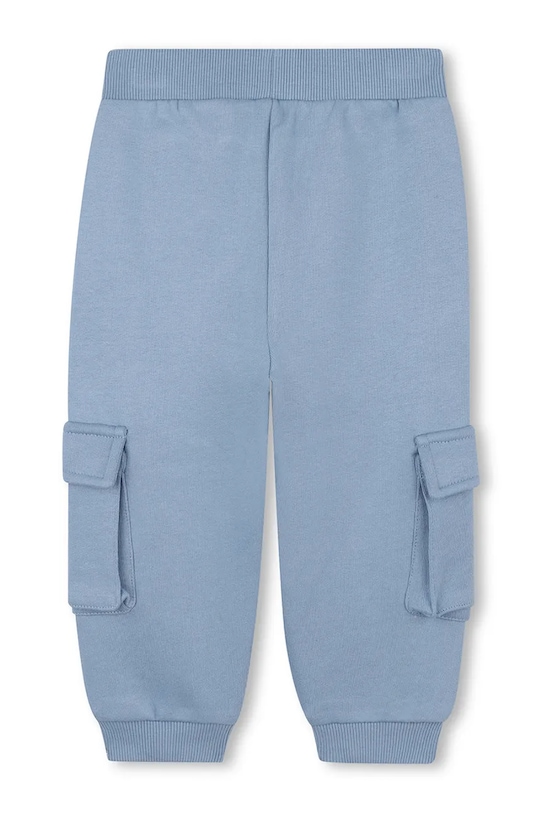 Karl Lagerfeld komplet bawełniany dziecięcy Z30967.86.108