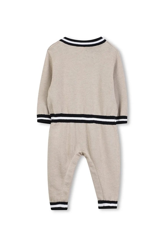 Karl Lagerfeld tuta neonato/a Z30973 beige AW25