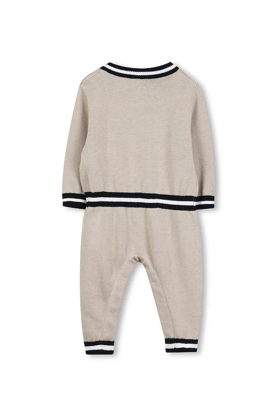 Karl Lagerfeld dres niemowlęcy Z30973 beżowy AW25