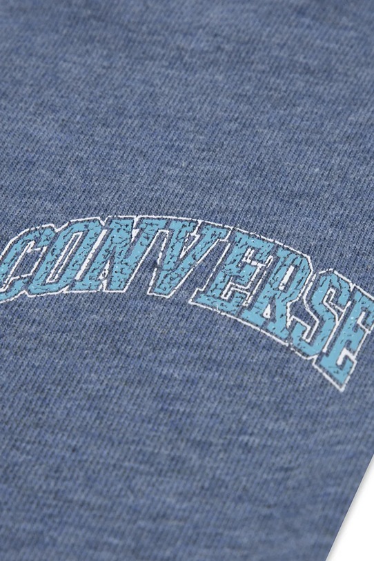 Converse dres dziecięcy niebieski 9CH476