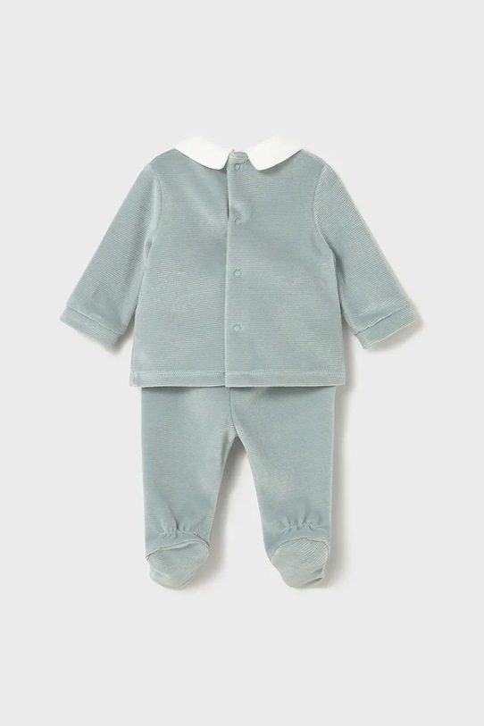 Mayoral Newborn compleu bebe 2562.1B.Newborn.9BYA albastru AW25