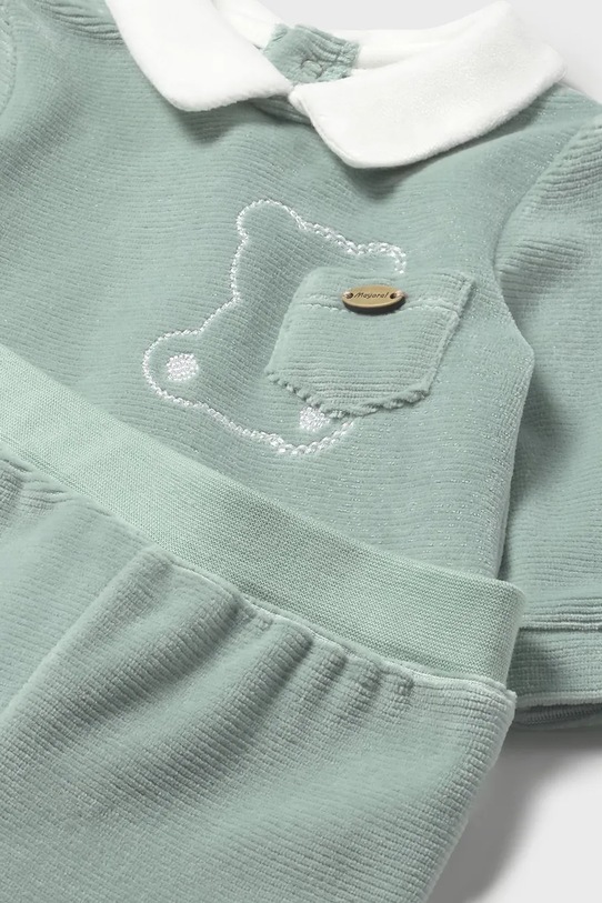 Chlapec Sada pre bábätká Mayoral Newborn 2562.1B.Newborn.9BYA modrá