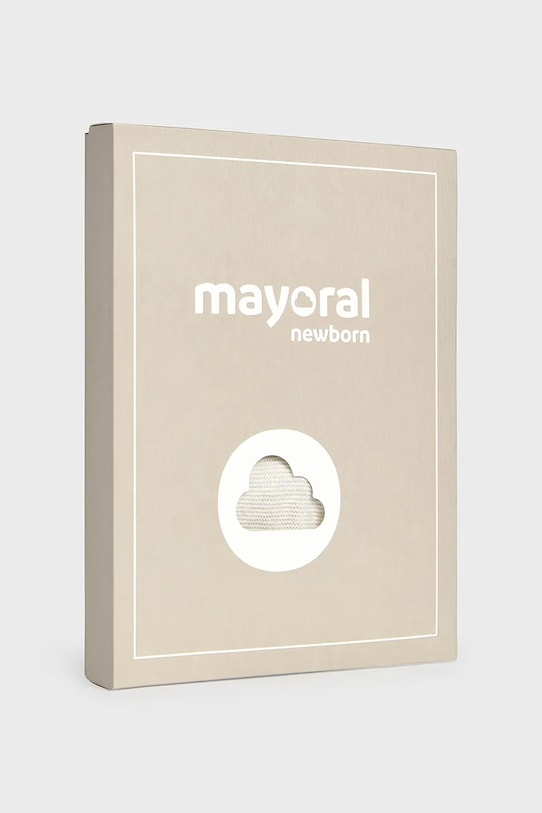 Mayoral Newborn compleu bebe 3-pack 2564.1C.Newborn.9BYA bej