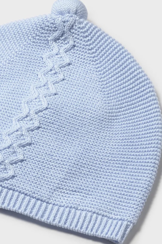 Mayoral Newborn komplet niemowlęcy 3-pack niebieski 2564.1C.Newborn.9BYA