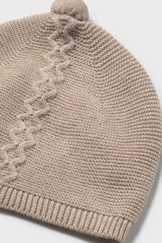 Mayoral Newborn compleu bebe 3-pack maro 2564.1C.Newborn.9BYA