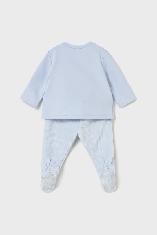 Sada pre bábätká Mayoral Newborn 2566.1F.Newborn.9BYA modrá AW25