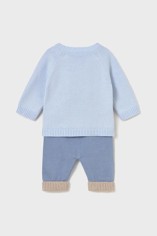 Комплект для немовлят Mayoral Newborn 2569.1C.Newborn.9BYA блакитний AW25