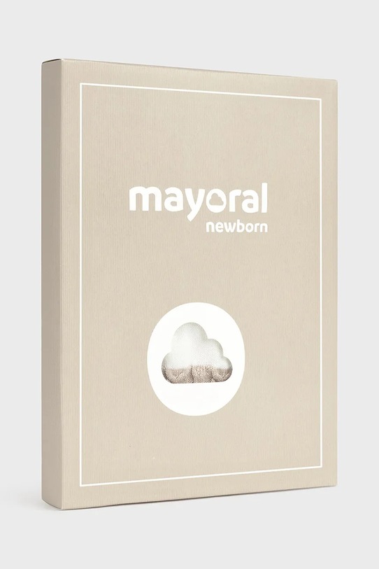 Комплект для немовлят Mayoral Newborn блакитний 2569.1C.Newborn.9BYA