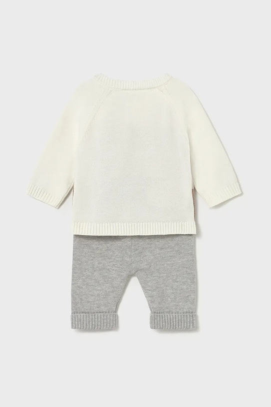 Σετ μωρού Mayoral Newborn 2569.1C.Newborn.9BYA γκρί AW25