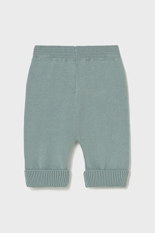 Băieți Mayoral Newborn set de bumbac pentru bebeluși 2570.1D.Newborn.9BYA albastru