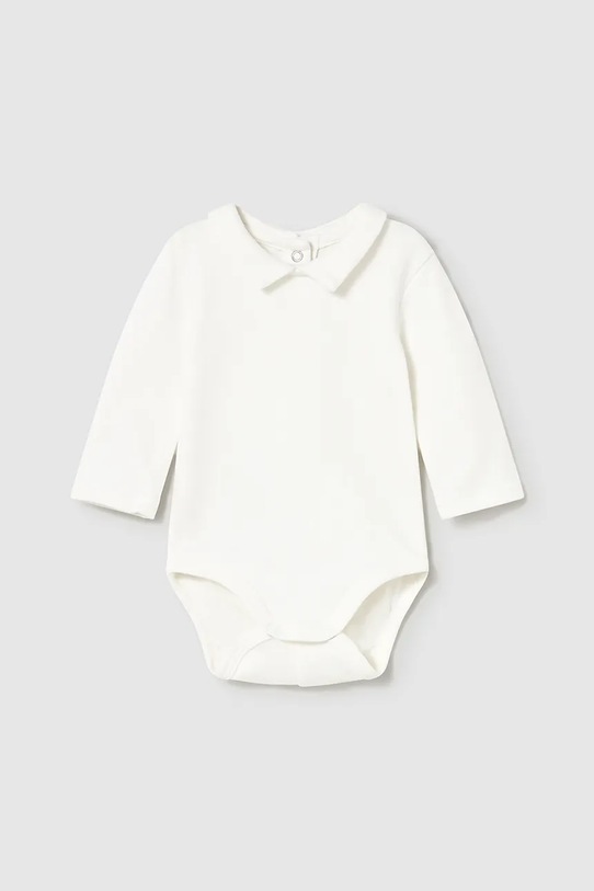 Детский хлопковый комплект Mayoral Newborn 2570.1D.Newborn.9BYA зелёный AW25