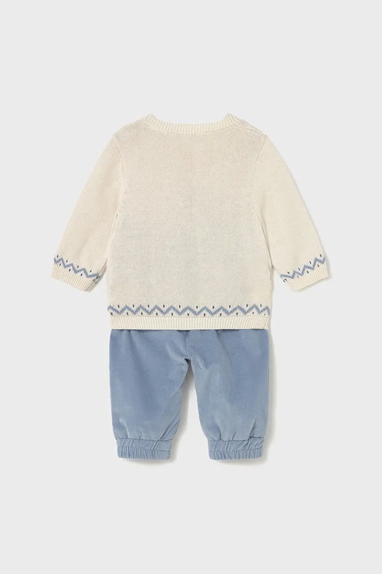 Mayoral Newborn compleu bebe 2580.1K.Newborn.9BYA albastru AW25