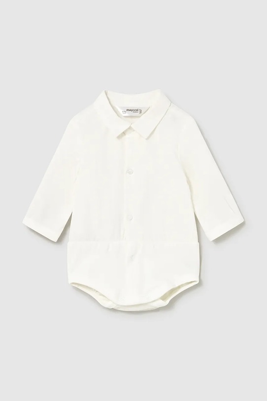 Mayoral Newborn compleu bebe 2582.1L.Newborn.9BYA maro AW25